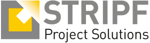 Logo der Stripf Project Solutions GmbH